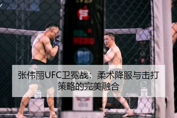 张伟丽UFC卫冕战：柔术降服与击打策略的完美融合