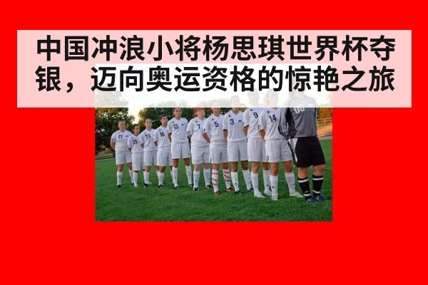 中国冲浪小将杨思琪世界杯夺银，迈向奥运资格的惊艳之旅